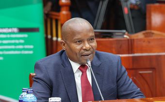 Kithure Kindiki, the nominee for reappointment as Cabinet Secretary for Interior and National Administration, faced the National Assembly for vetting,
