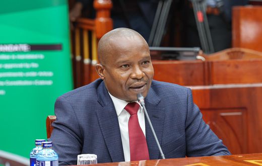 Kithure Kindiki, the nominee for reappointment as Cabinet Secretary for Interior and National Administration, faced the National Assembly for vetting,