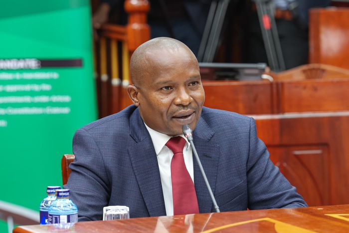 Kithure Kindiki, the nominee for reappointment as Cabinet Secretary for Interior and National Administration, faced the National Assembly for vetting,