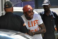 Dancehall singer Vybz Kartel