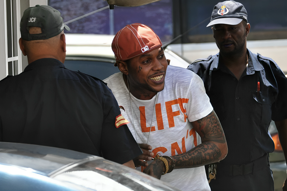 Dancehall singer Vybz Kartel