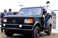 First generation Mobius II in 2014