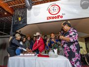Inooro FM @21: DP Gachgagua lights up the dance floor & his message to SK Macharia
