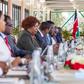 President William Ruto chairing a Cabinet meeting at State House, Nairobi