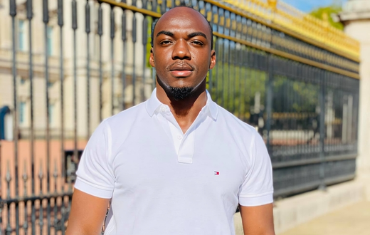 Wycliffe Oparanya's son Ian Oparanya
