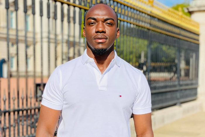 Wycliffe Oparanya's son Ian Oparanya