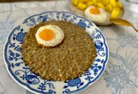 Lentil stew, PHOTO RECIPE