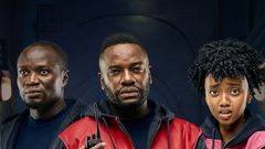 Kenya’s first-ever sci-fi series, Subterranea