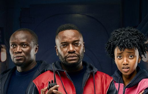 Kenya’s first-ever sci-fi series, Subterranea