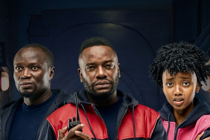 Kenya’s first-ever sci-fi series, Subterranea