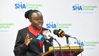Health CS Dr Deborah Barasa