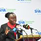 Health CS Dr Deborah Barasa