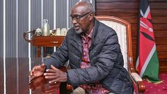 Former minister Franklin Bett