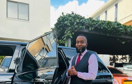 Mining Cabinet Secretary nominee Ali Hassan Joho