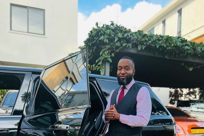 Mining Cabinet Secretary nominee Ali Hassan Joho