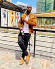 Wycliffe Oparanya's son Ian Oparanya