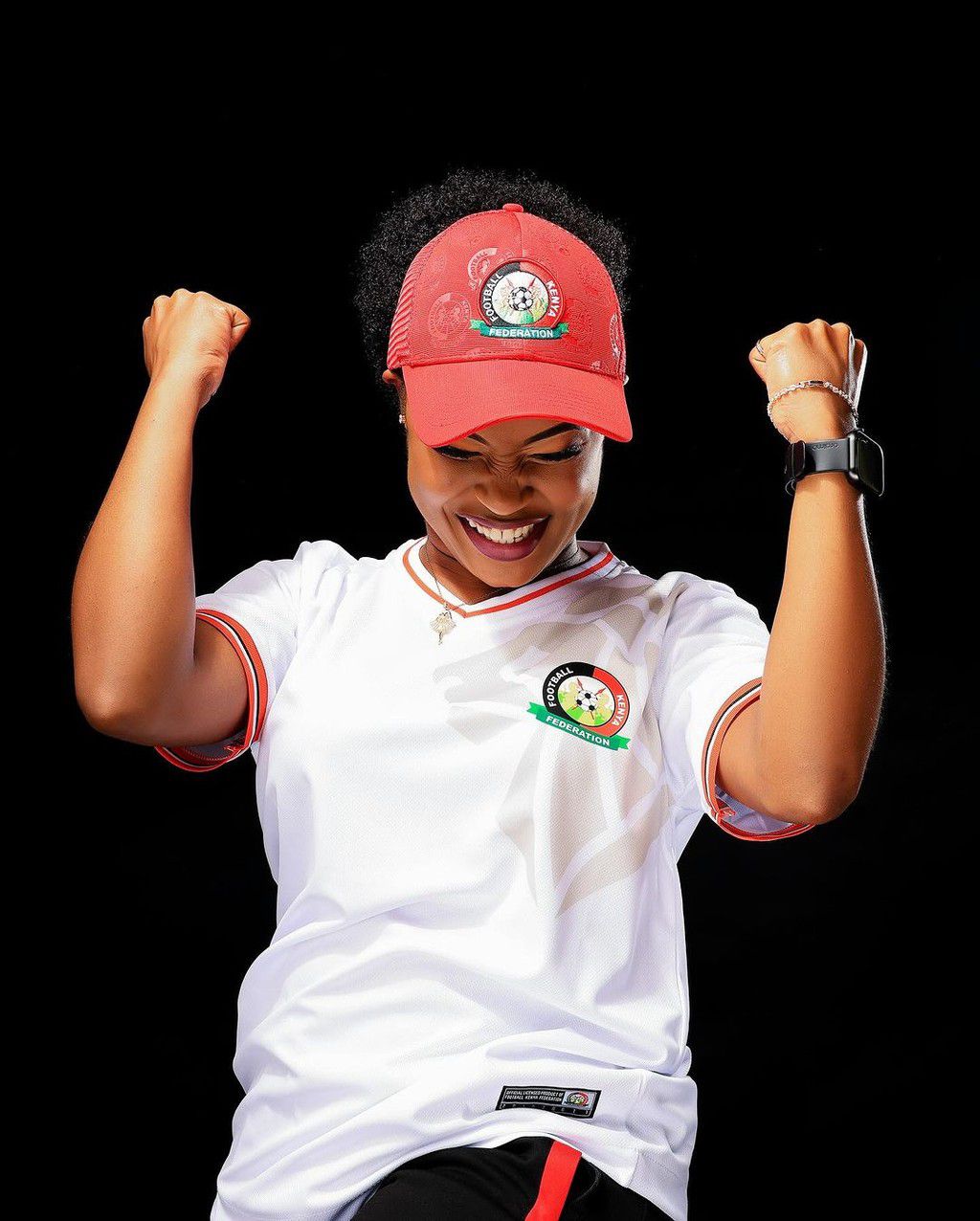 Backlash as Harambee Starlets choose influencers over players to launch new kit
