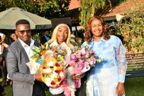 Wavinya Ndeti's daughter Alika Oduwole earns three distinction credits in business