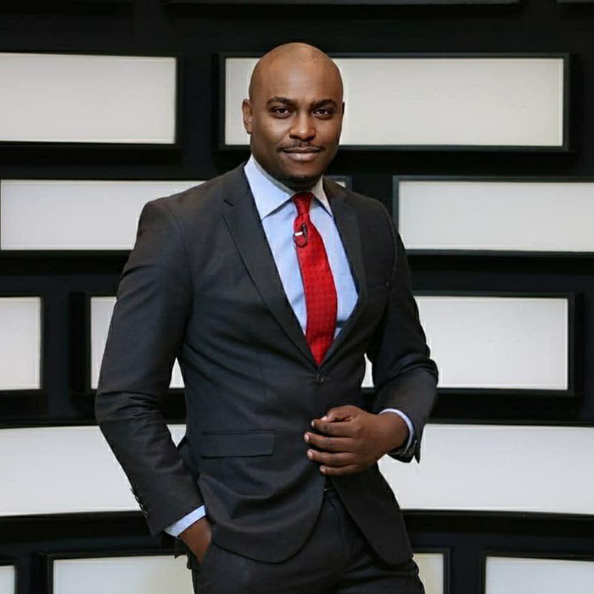 TV Personality Eric Njoka joins India’s Zee Media as a news anchor