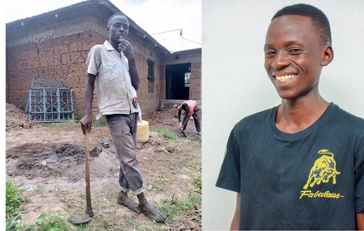 Kenyans raise Sh354,748 in hours to support Wanyonyi.