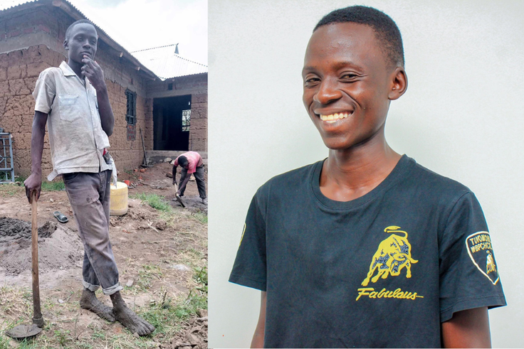 Kenyans raise Sh354,748 in hours to support Wanyonyi.