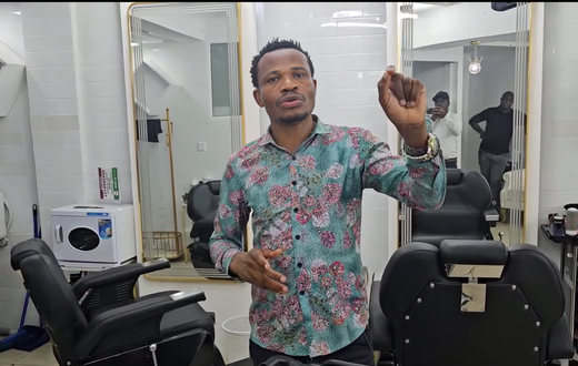 Mumias East Member of Parliament Peter Salasya has officially launched a high-end luxury spa in Giriri, Nairobi