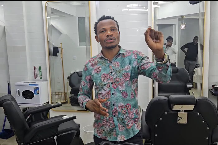 Mumias East Member of Parliament Peter Salasya has officially launched a high-end luxury spa in Giriri, Nairobi