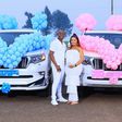 MC Kajim & wife Wambui reveal gender of their unborn baby in unique event