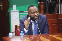 Hassan Joho appeared before the National Assembly Committee on Appointments