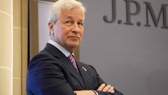 JP Morgan Chase and Co CEO Jamie Dimon