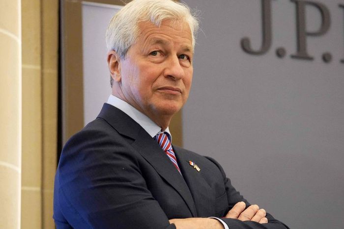 JP Morgan Chase and Co CEO Jamie Dimon