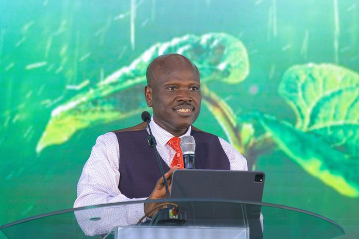 Joseph Siror, Managing Director & CEO of Kenya Power,