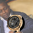 Oscar Sudi reveals story behind his Sh16.6 million Ulysse Nardin Freak Phantom watch