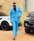 Comedian Oga Obinna