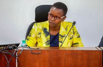 Judy Jepchirchir of First Choice recruitment Agency