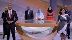 Citizen TV presenters