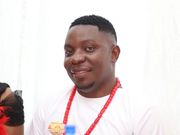 2017 Sh221 million mega jackpot winner Samuel Abisai