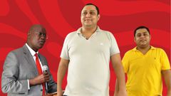 Leonard Mwithiga and The Akasha brothers who are convicted in the USA