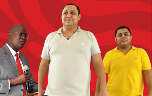 Leonard Mwithiga and The Akasha brothers who are convicted in the USA