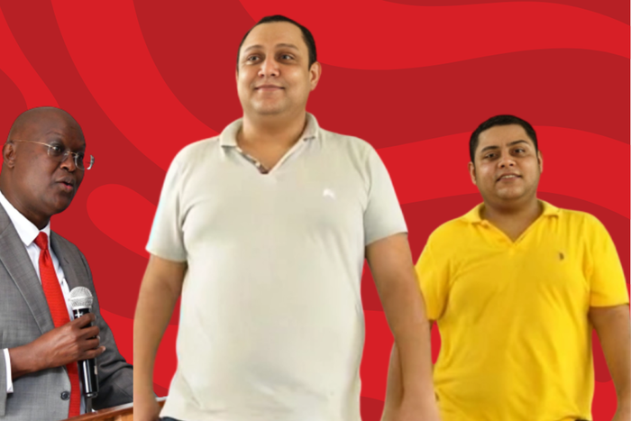 Leonard Mwithiga and The Akasha brothers who are convicted in the USA