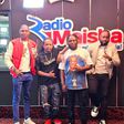 Radio Maisha Breakfast show crew
