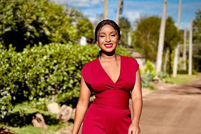 Mulamwah's wife and content creator Ruth K (Instagram)