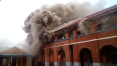 School fires