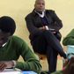 File image of students sitting for KCSE exams. The marking of the 2018 Kenya Certificate of Secondary Education (KCSE) examination remains uncertain after teachers involved in the process threatened to pull out.