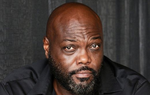 Actor Peter Macon