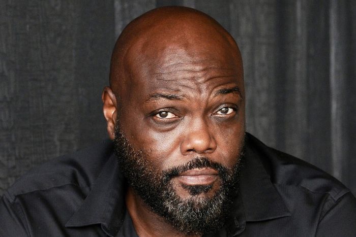 Actor Peter Macon