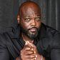 Actor Peter Macon