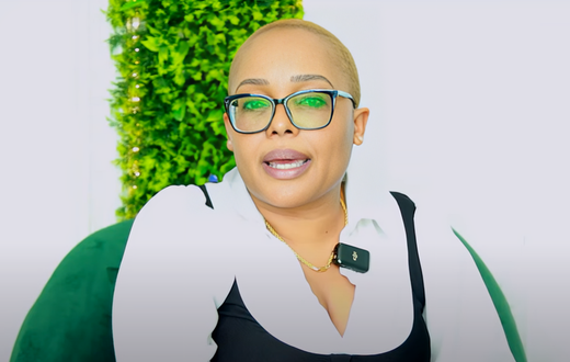 Nandy’s sister, Doreen Mfinanga reveals business journey after 5 years of silence