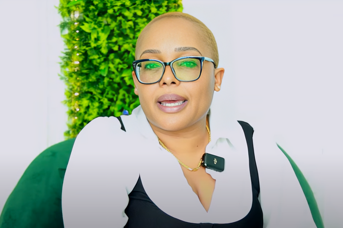 Nandy’s sister, Doreen Mfinanga reveals business journey after 5 years of silence