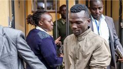 Collins Jumaisi Khalusha, also known as Collins Jomaisu Khalisia, is the prime suspect in the Kware murders case in Nairobi, Kenya